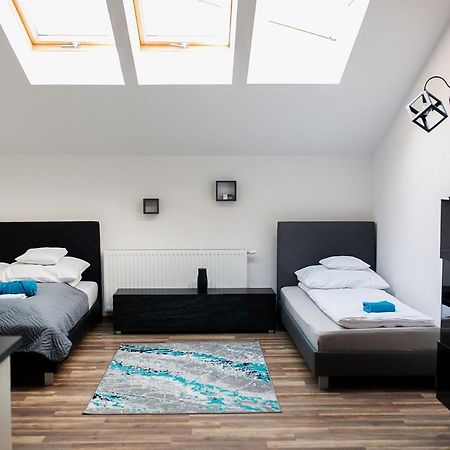 Apartament Manhattan Mielec Eksteriør bilde