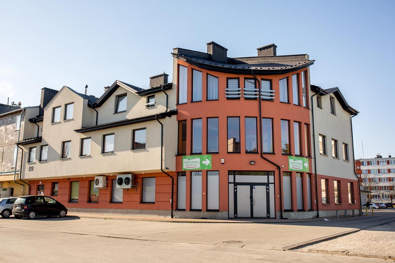 Apartament Manhattan Mielec Eksteriør bilde