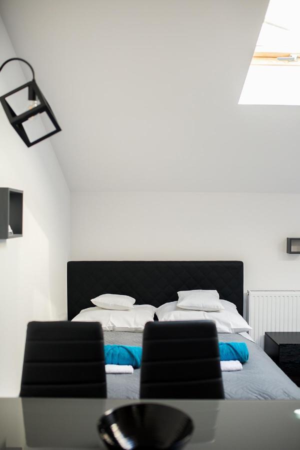 Apartament Manhattan Mielec Eksteriør bilde