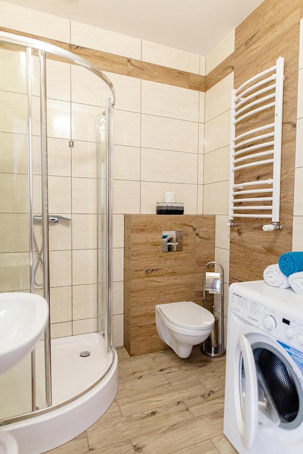 Apartament Manhattan Mielec Eksteriør bilde