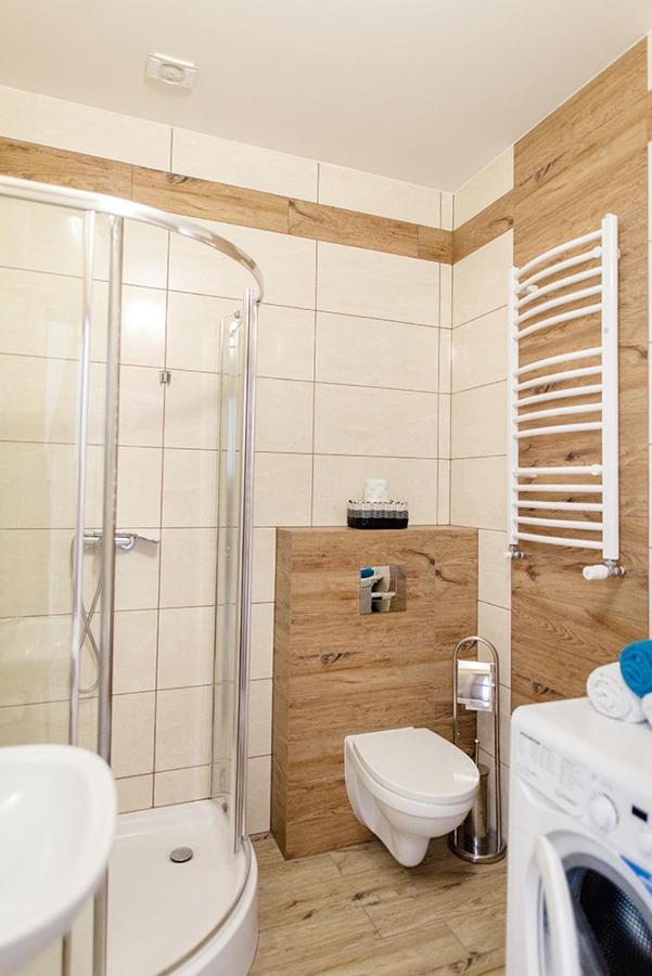 Apartament Manhattan Mielec Eksteriør bilde