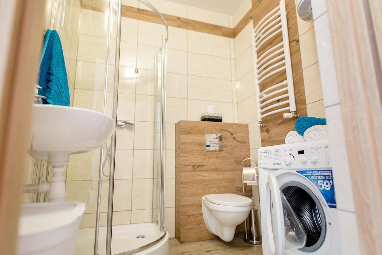 Apartament Manhattan Mielec Eksteriør bilde