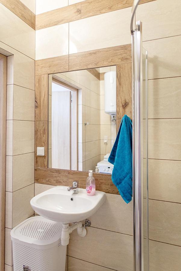 Apartament Manhattan Mielec Eksteriør bilde